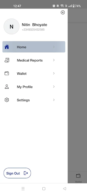 Dokta Screenshot 3