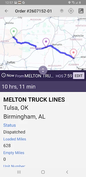 Melton Connect Screenshot 2