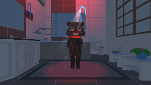 Talking Joe - Kick Evil Cat Screenshot 2