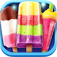 Ice Cream Lollipop Maker - Cook & Make Food Games