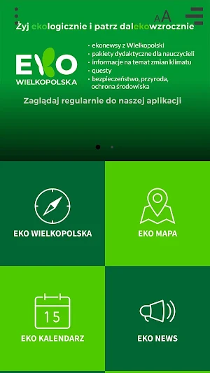 Eko Wielkopolska Screenshot 1