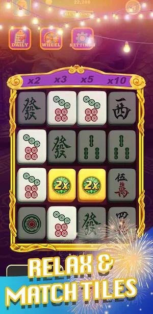 Golden Fortune - ox show Screenshot 1
