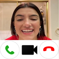 📞Charli D'Amelio Fake Video Call