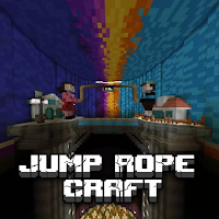 JUMP ROPE CRAFT