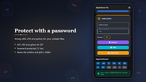 Archive Pro Screenshot 3