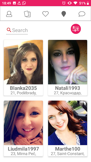 dating for singles in uniform Screenshot 0