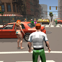 Crime Dude Theft