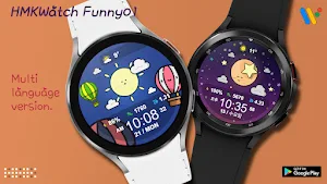HMKWatch Funny01 Screenshot 1