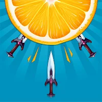 Knife Hit Game: Throw & Smash