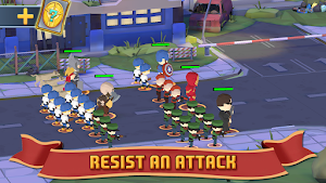 Grow Shelter：Zombie TD Screenshot 1