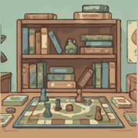Time For Boardgames