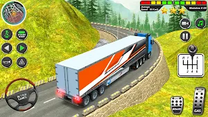 Truck Games - Driving School Screenshot 0