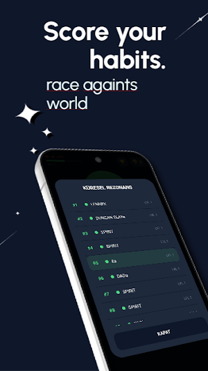 LevelUp: Aura Habit Tracker Screenshot 2