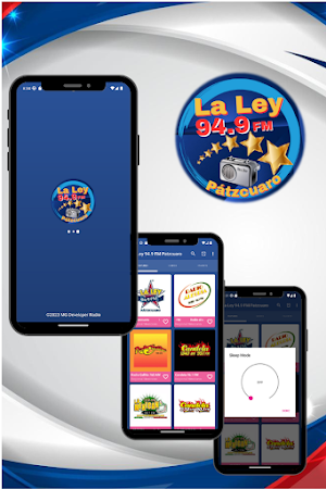La Ley 94.9 FM Patzcuaro Screenshot 0