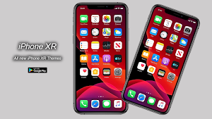 iPhone XR Launcher & Themes Screenshot 0