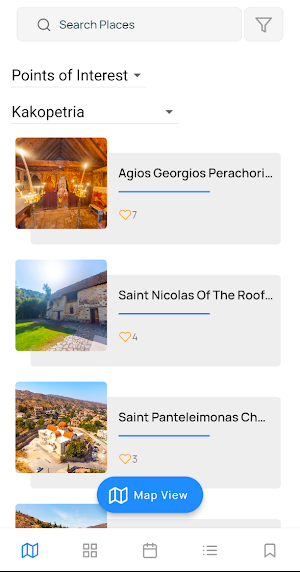 Cyprus360Guide Screenshot 1