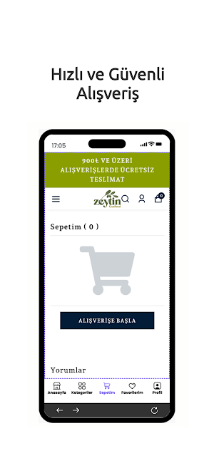 Zeytin Gurmesi Screenshot 0