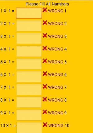 Mathematics Screenshot 1