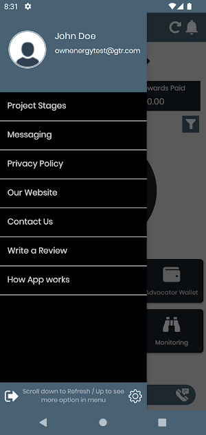 OWN Energy Screenshot 3