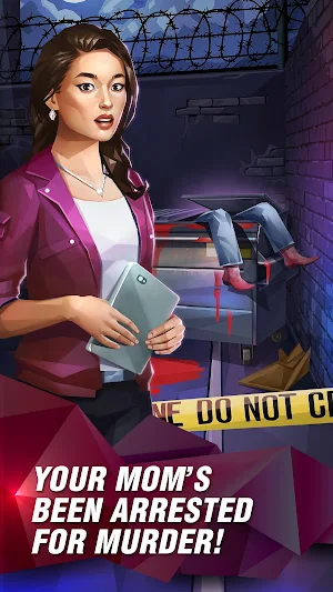 Solve It 2: My Father's Killer Screenshot 0