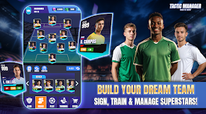 Tactic Manager: Road To Glory Screenshot 3