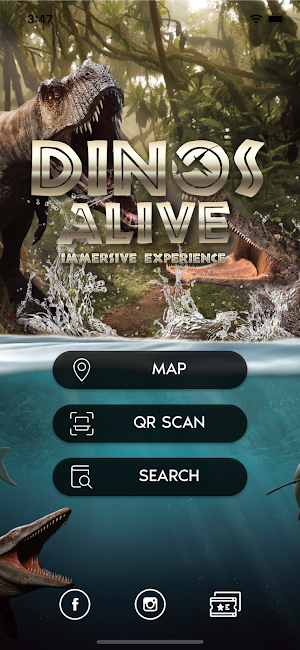 Dinos Alive Screenshot 0