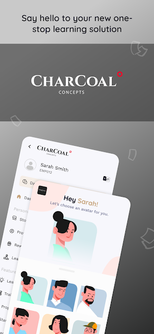 Pragati by Charcoal Screenshot 0