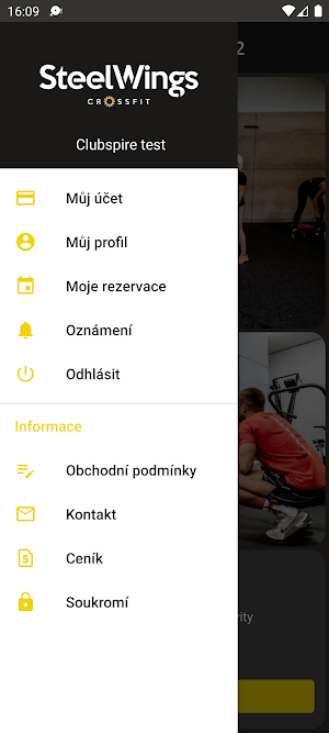 CrossFit SteelWings 2 Screenshot 1