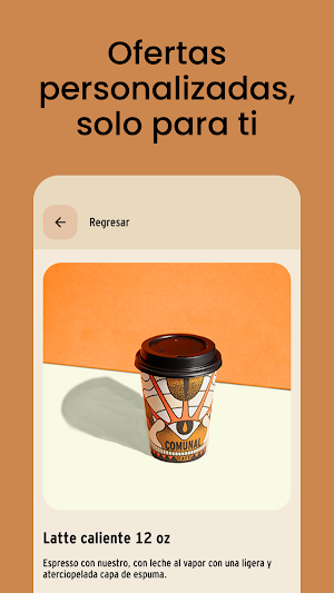 Café Comunal Screenshot 2