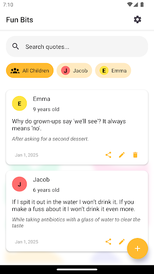 Fun Bits Screenshot 0