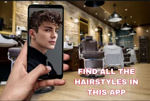 Haircut for Men 2022 Screenshot 3