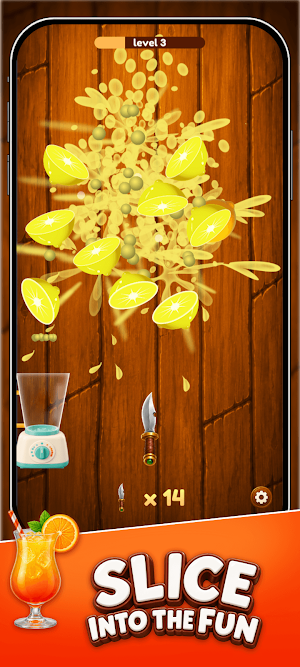 Sweet Fruit Slice Screenshot 0