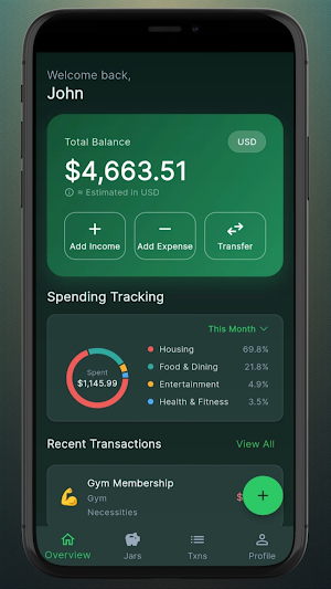 WealthMind Path Screenshot 0