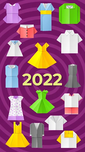 Origami Clothes From Paper Screenshot 0