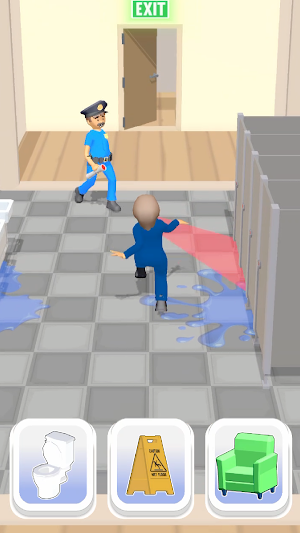 Prop Hunt Run Screenshot 1