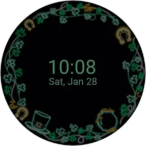 St Patricks Day Animated Screenshot 1