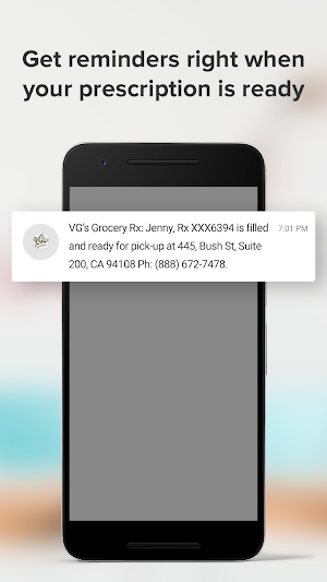 VG's Grocery Pharmacy Screenshot 3