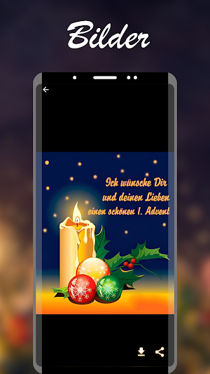 schönen advent bilder Screenshot 2