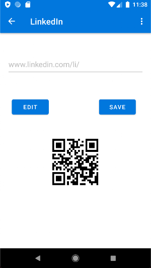 Social Beacon Screenshot 1