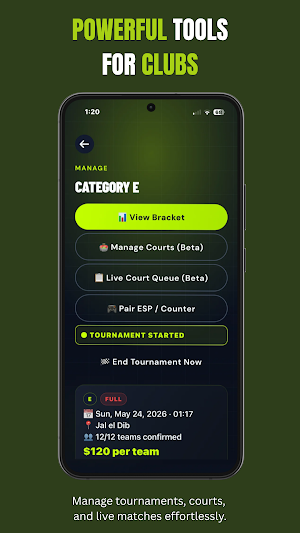 Matchpoint Screenshot 3