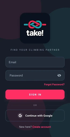 Take! Screenshot 0