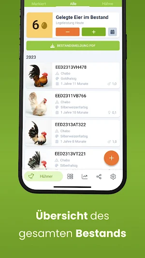 ChickenCloud Screenshot 1