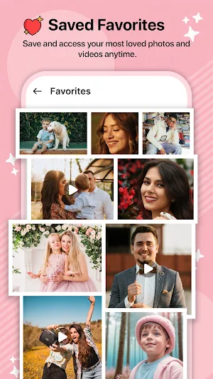 Gallery - Photo & Video App Screenshot 3