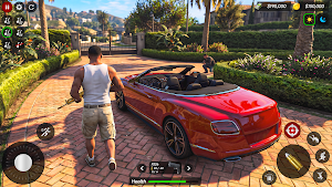 Vegas Mafia Gangster 3d Game Screenshot 0