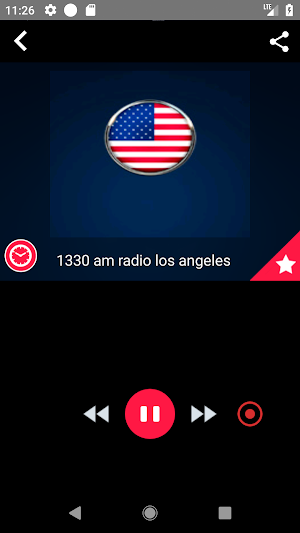 1330 AM Radio Screenshot 1