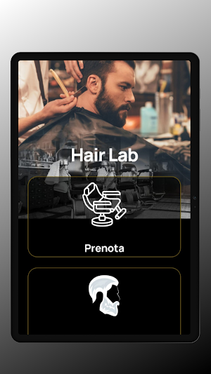 Hair Lab Screenshot 3