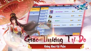Tân Đào Hoa Kiếm Screenshot 2