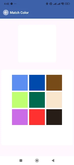 LearningMaster Main Quiz Screenshot 3