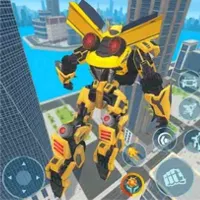 Robot Fighting: Car Transform