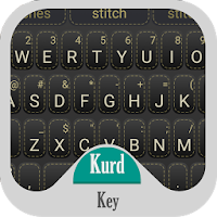 KurdKey Theme Black &  Stitch